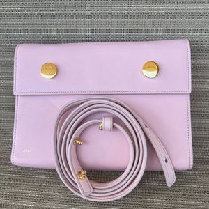 Crossbody bag Pink